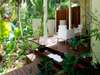 Paradise Sun - outdoor sitting area
